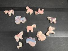 Magnetische boerderijfiguren
