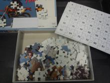 Magnetische matchpuzzel 100