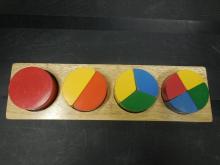 Circle fractions