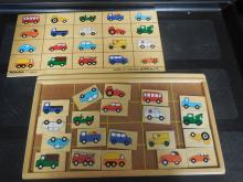 Twee richting verkeer