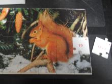 Mathpuzzel optellen tot 20