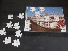 Mathpuzzel aftrekken/optellen