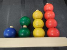 Ballsorter: ballentrap