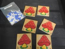 Paddestoelspel