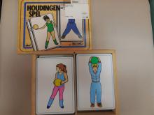Houdingenspel