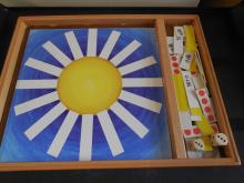 Zonnestralen