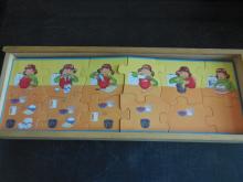 Puzzel logische reeks