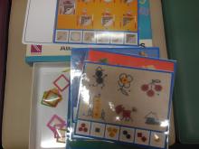Atelier met zelfcontrole