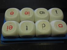 Combi-letters