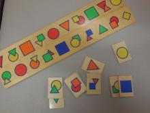 Geometrisch onderscheid