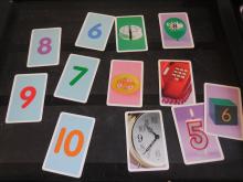Colorcards hoeveel
