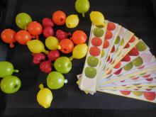 Fruitige reeksen
