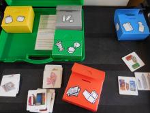 Afval sorteren