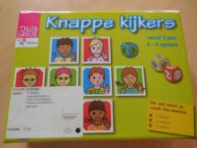 Knappe kijkers	