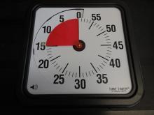Time Timer large	