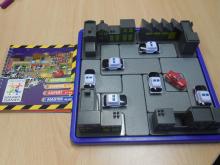 Smart games road block