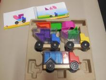 Smart game: Slimme vrachtwagens