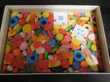 Mathpuzzel tellen tot 12