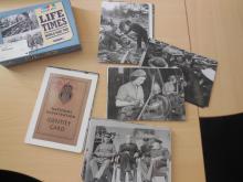 Reminisentiekaarten: wereldoorlog 2 