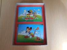 Puzzel “Golfende muizen”