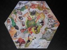 Trizzle dierenpuzzel