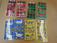 Duplo mozaïkpuzzel huisdieren