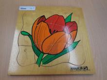 Groeipuzzel “Tulp”	