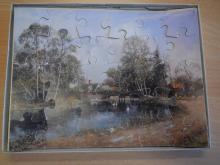 30 stuks puzzel jigsaw