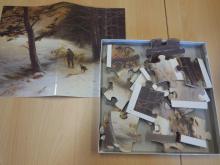 Puzzel “Winterlandschap”