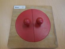 Knoppuzzel “Cirkel”