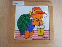 Peuterpuzzelserie in kast