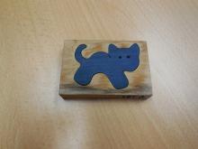 Mini- inlegpuzzel