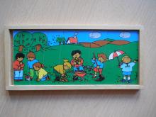 Seizoenpuzzel “Herfst”