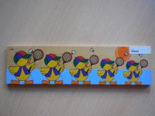 Inlegpuzzel groot- klein “Eend"