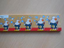 Inlegpuzzel groot- klein “Muis”