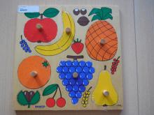 Inlegplank “Fruit”