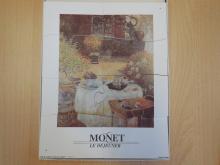 “Le dejeuner” van Monet