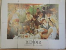 “Le dejeuner des canotiers”