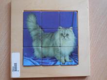 Fotopuzzel kat