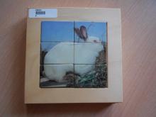 Fotopuzzel konijn