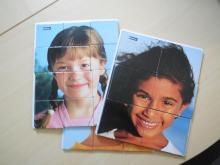 Magnetische puzzel “Kinderen”