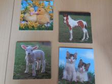 Dieren van de boerderij