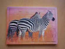 Puzzel “Zebra”