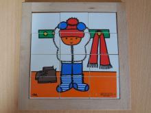 Puzzel: winter