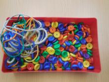 Knopparels