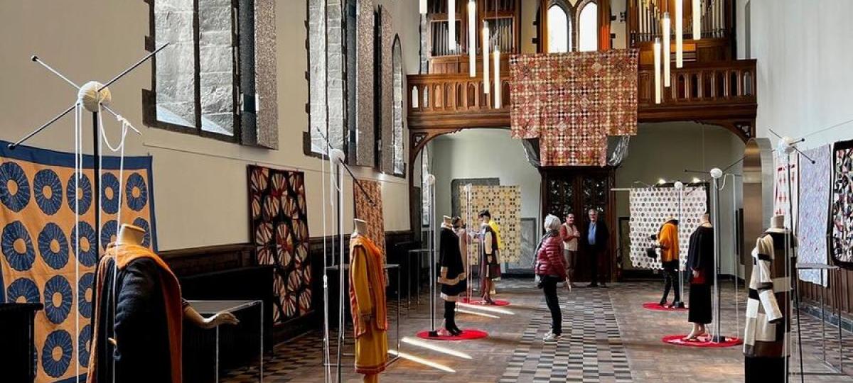 Expo Breigoed & Quilts