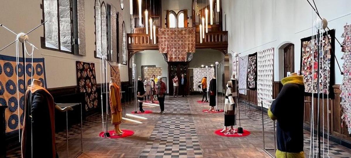 Expo Breigoed & Quilts
