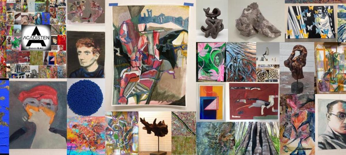 Expo Acadisten