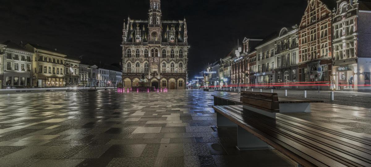 Oudenaarde duurzame stad