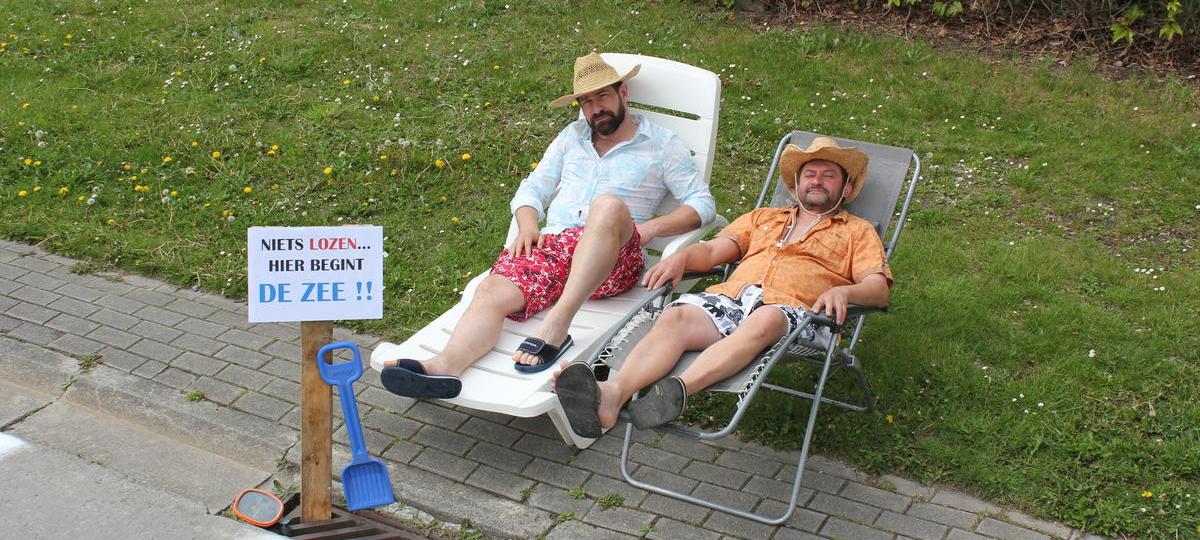 Straatkolk = enkel voor regenwater!